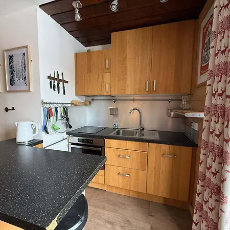 Apartmán Cosy Centre Morzine, Proche Pistes, Wifi, Parking. - Fr-1-754-47 *