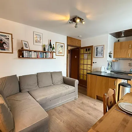 Cosy Centre Morzine, Proche Pistes, Wifi, Parking. - Fr-1-754-47 Apartmán Morzine