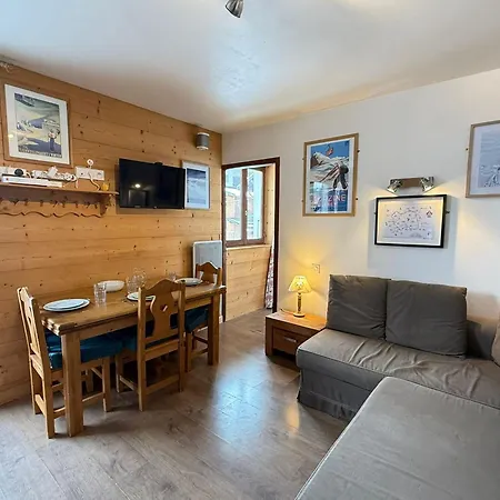 Cosy Centre Morzine, Proche Pistes, Wifi, Parking. - Fr-1-754-47 Apartmán